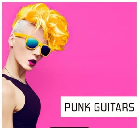 Pulsed Records Punk Guitars WAV